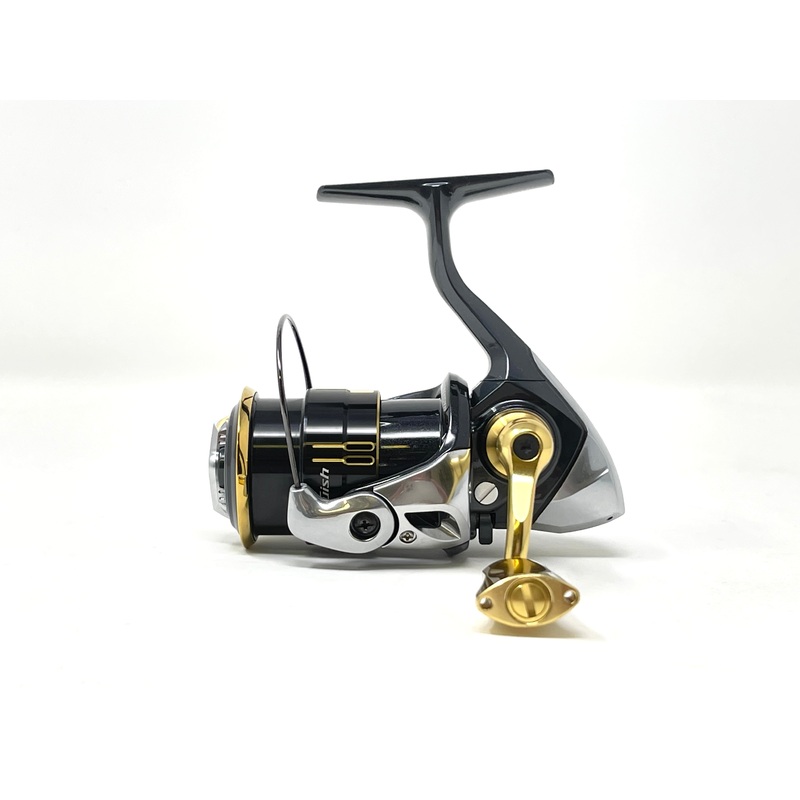 Used Shimano Vanquish Limited Edition C2000HGS