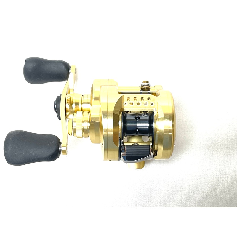 Used Shimano 22 Calcutta Conquest 201XG Left
