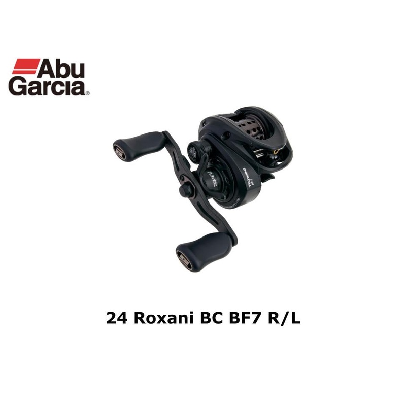 Abu Garcia 24 Roxani BC BF7 Right