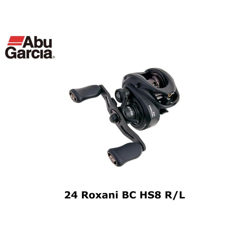 Abu Garcia 24 Roxani BC HS8-L