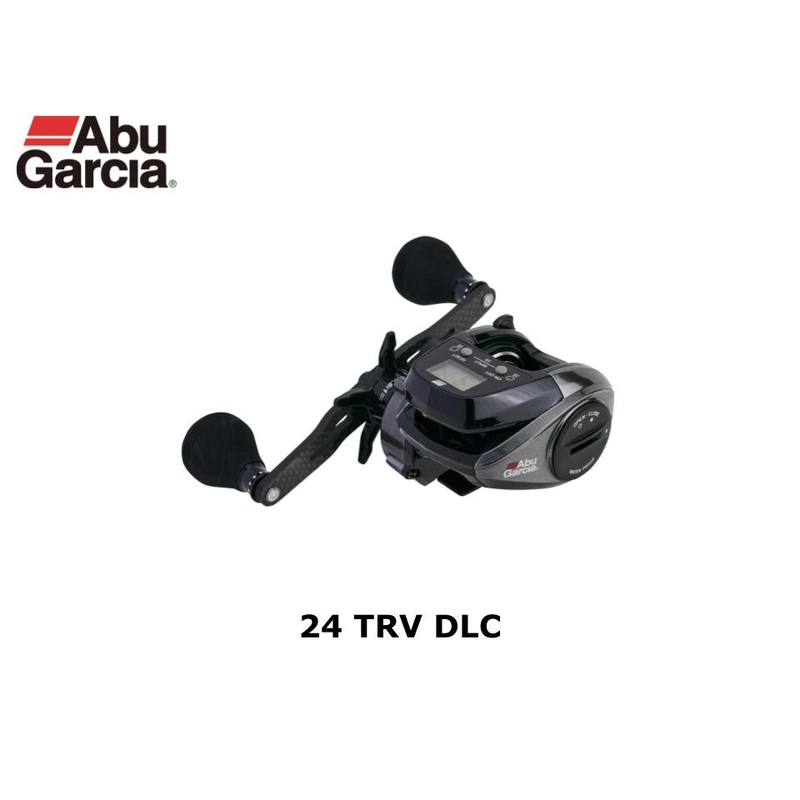 Abu Garcia 24 TRV DLC