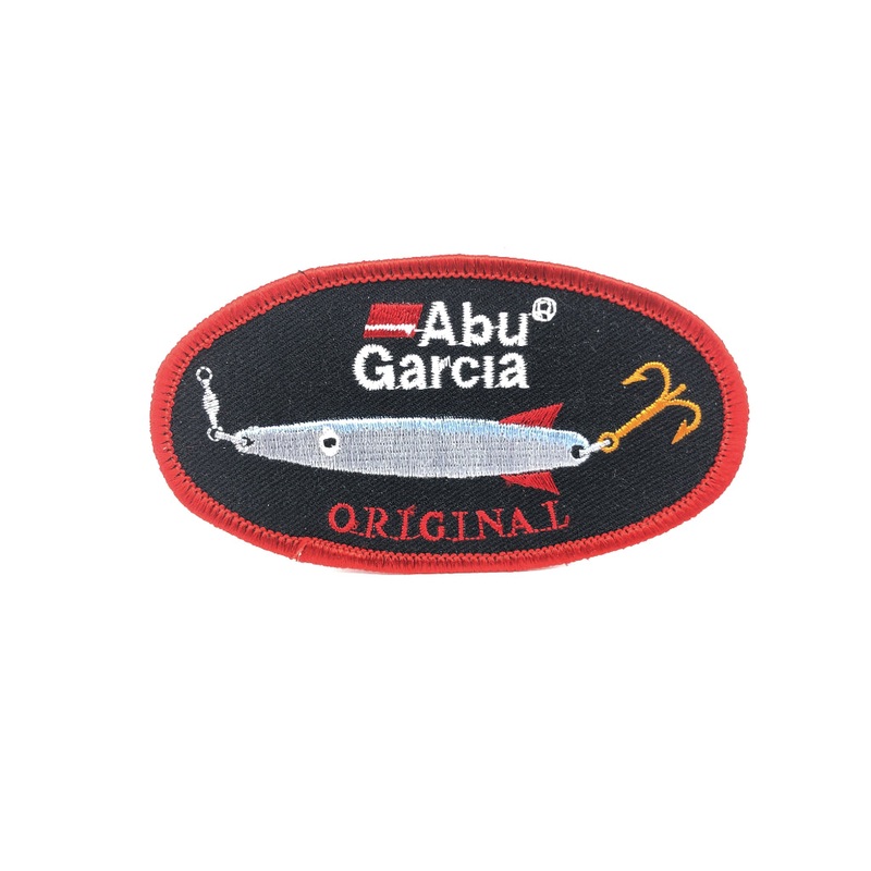 Abu Garcia Original Fishing Patch