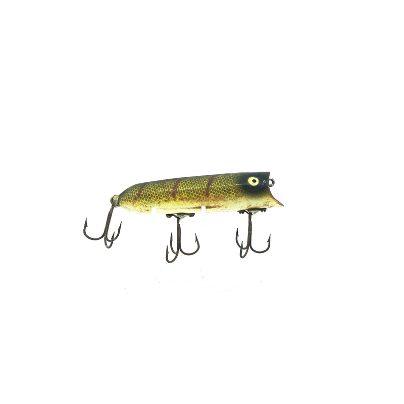 Heddon Lucky 13 L Perch Color