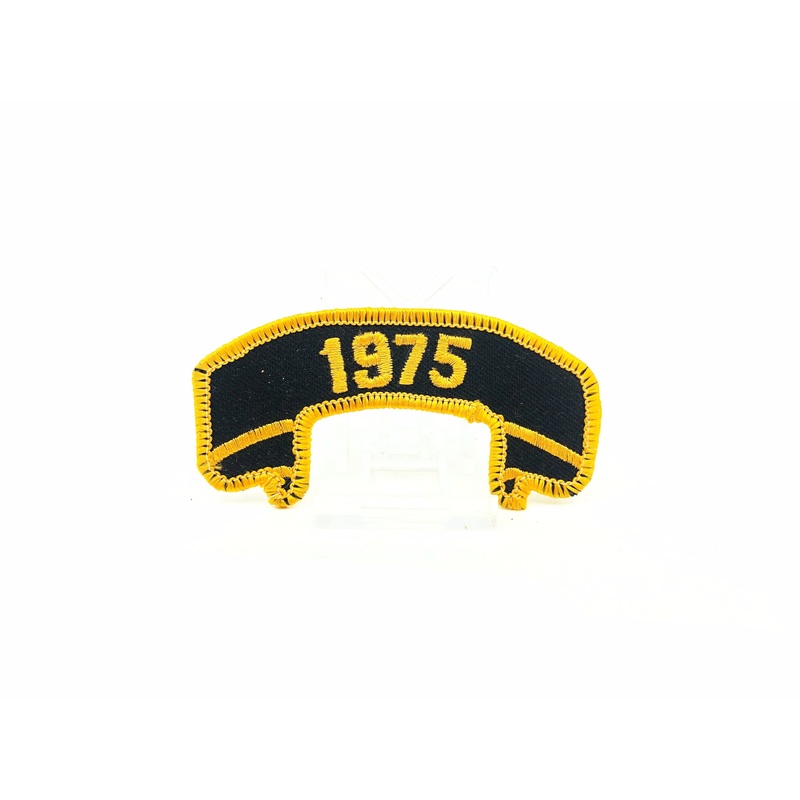 1975 Patch