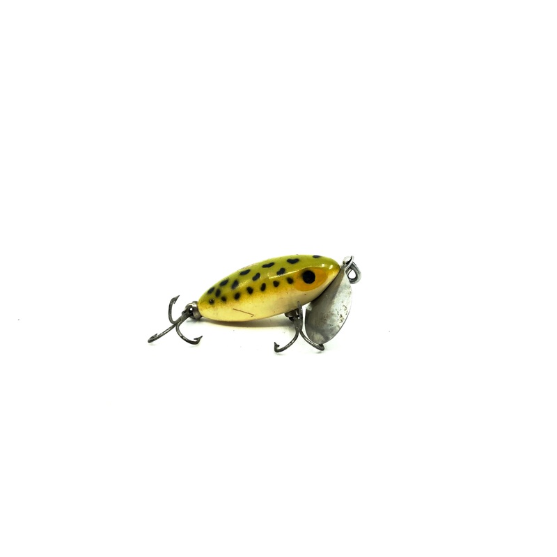 Fred Arbogast Jitterbug Frog