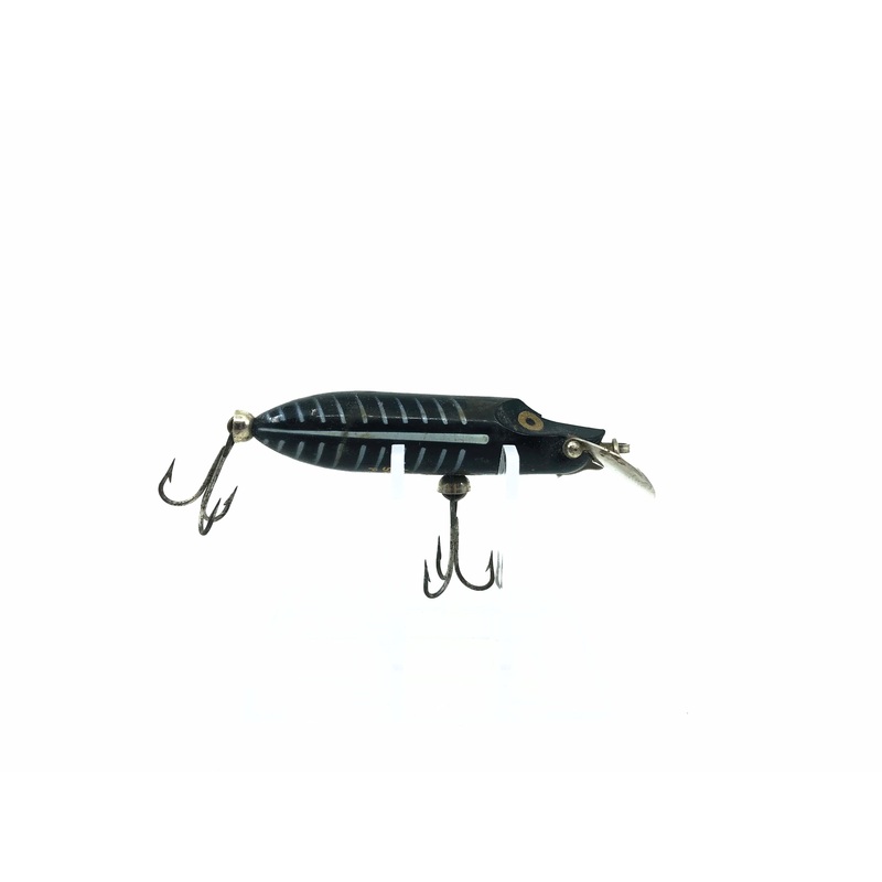 ABU Hi-Lo Sweden, Black Shore Minnow Color
