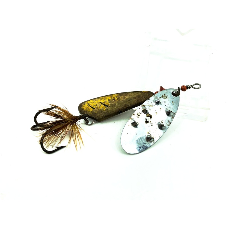 Abu Hi-Fi, Yellow/Black Ribs Color