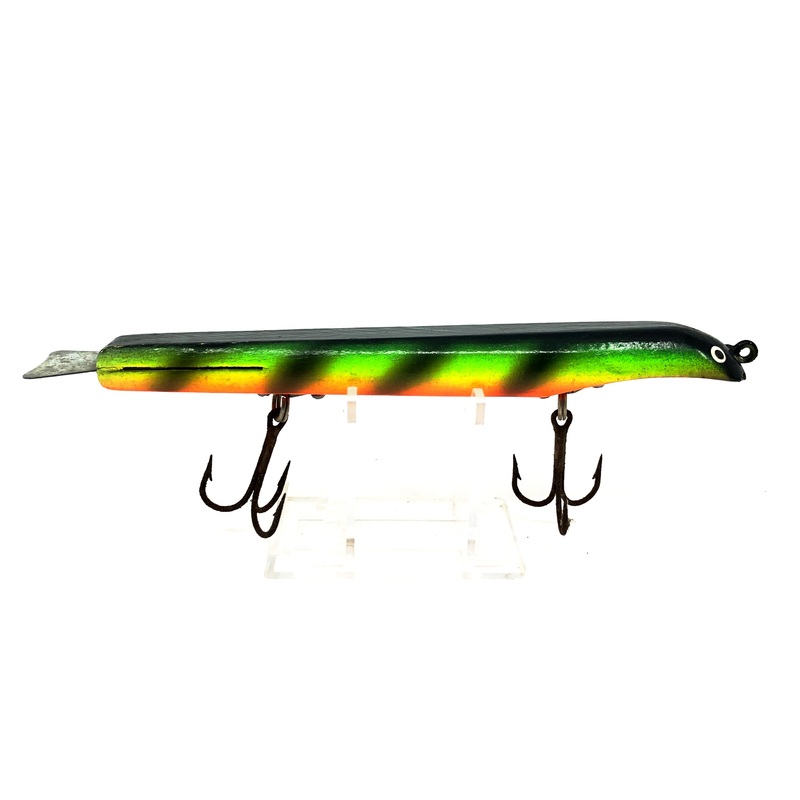 7" Suick Weighted-Thriller, Bronze Perch Color