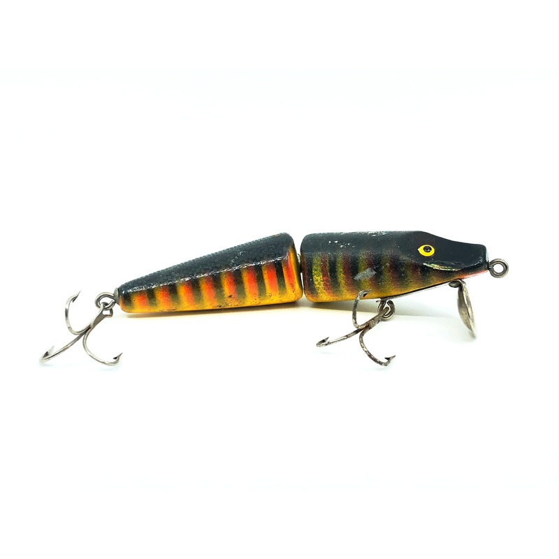 Abbie and Imbrie Jointed Go-Getter, Green Perch Color