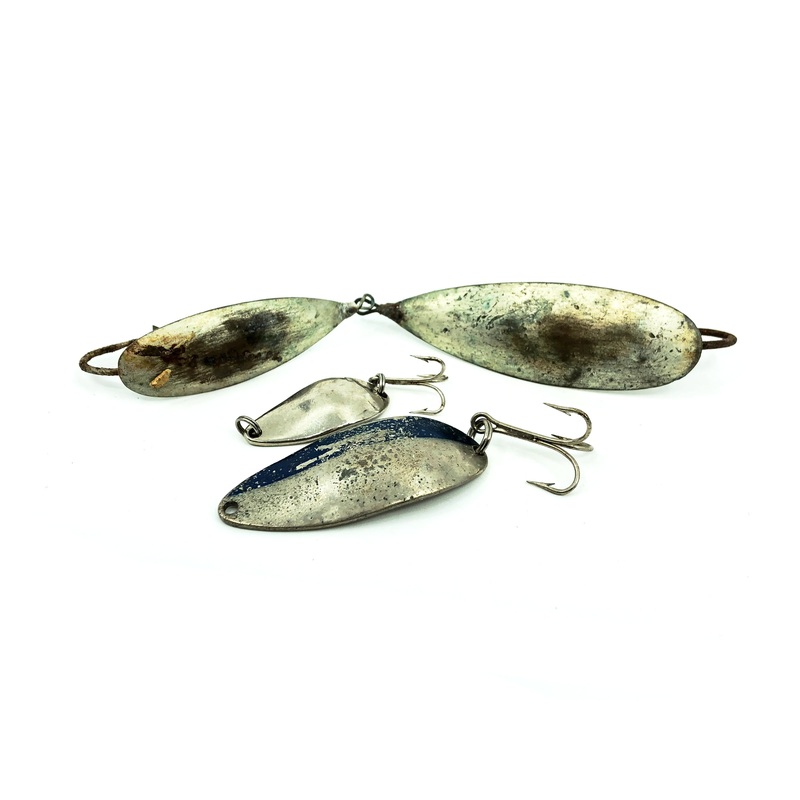 Vintage Spoon Pack, Little Johnson/Little Cleo