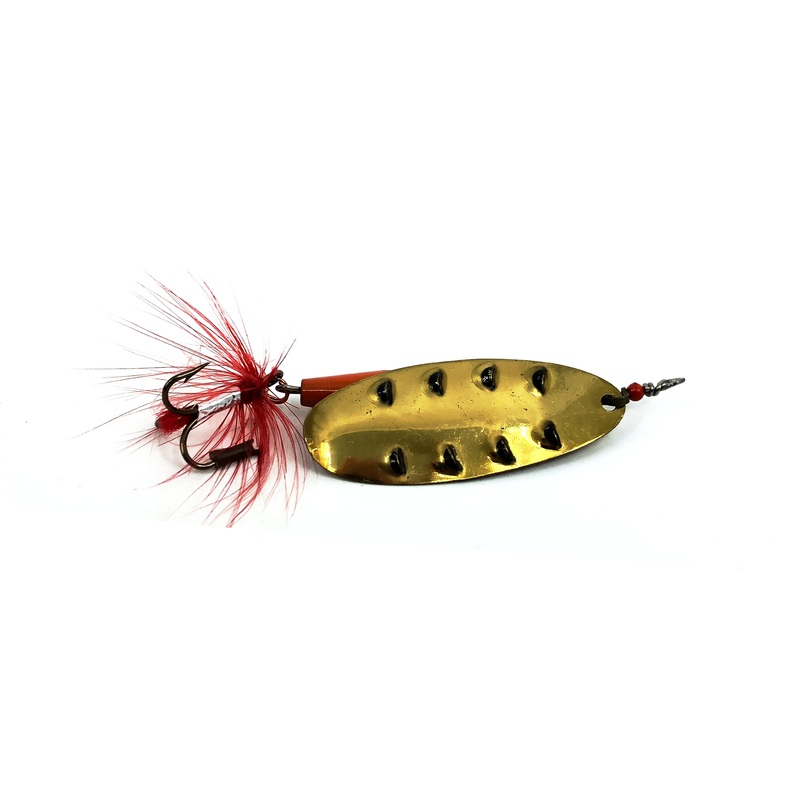 Abu Reflex Sonette, Orange Color