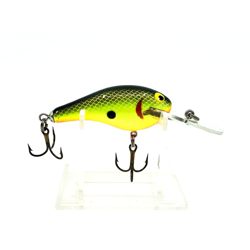 Bagley Divin' Kill'r B2 DKB2-CSD, Chartreuse Shad Color
