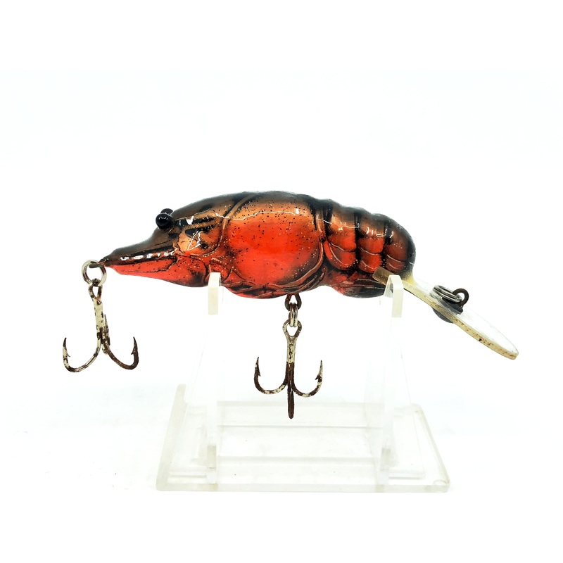 Bagley Small Fry 5DDSF2, DC Dark Crawfish Color