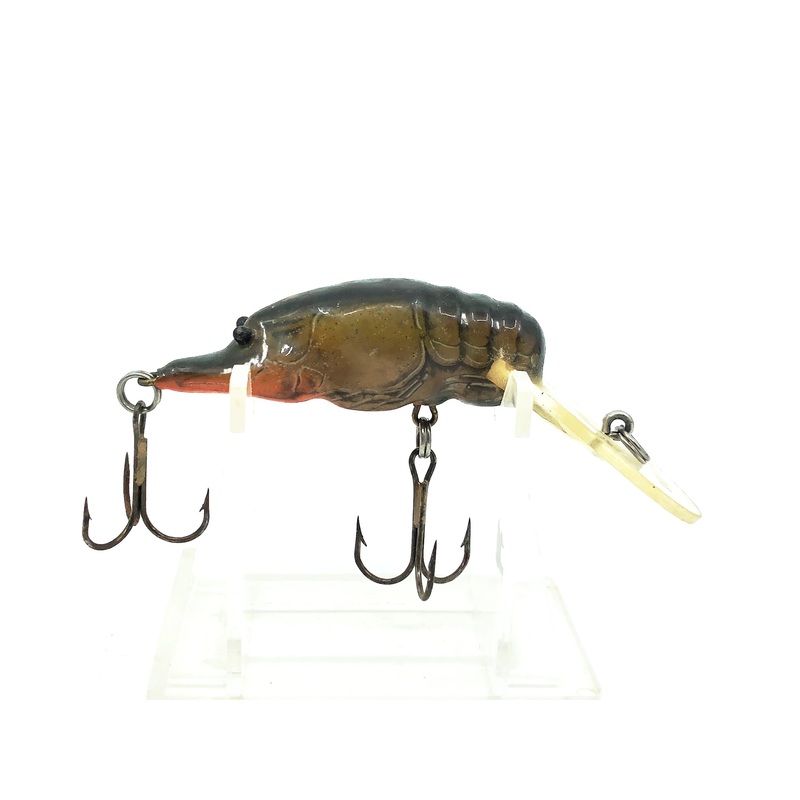 Bagley Small Fry 5DF1, DC Dark Crawfish Color