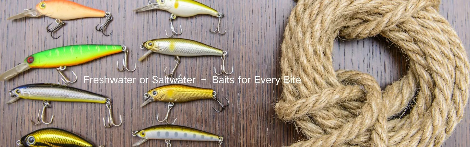 Best Fishing Baits in Wisconsin – Freshwater & Saltwater Lures for Bass, Walleye & More